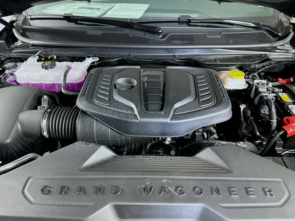 New 2026 Jeep Grand Wagoneer L Limited w/ Premium Group II AWD/4WD image 40