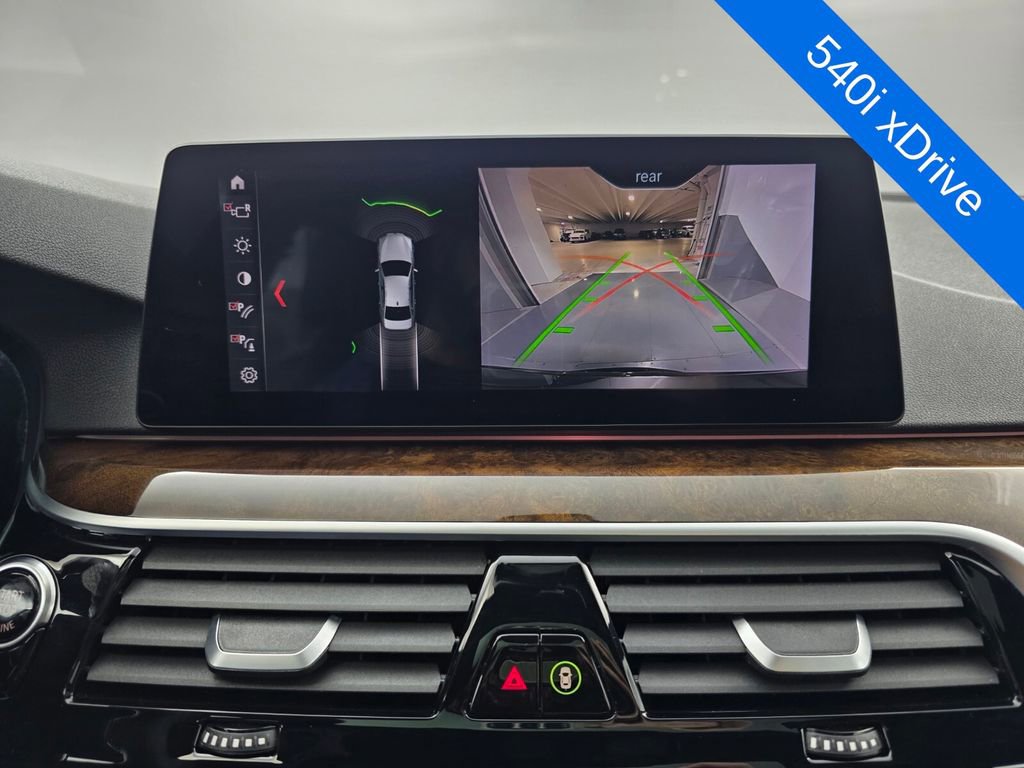 Used 2019 BMW 540i xDrive w/ M Sport Package AWD/4WD image 23