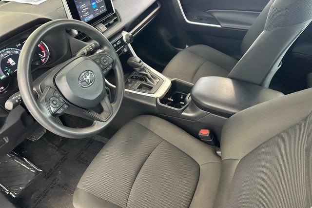 Certified 2024 Toyota RAV4 LE FWD image 12