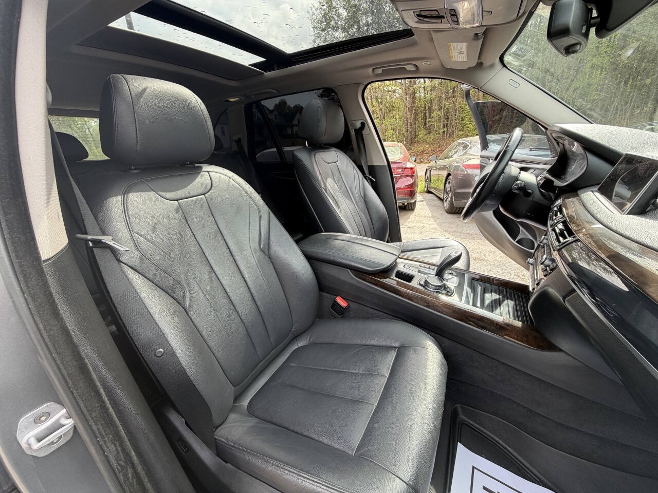 Used 2015 BMW X5 xDrive35i AWD/4WD image 19