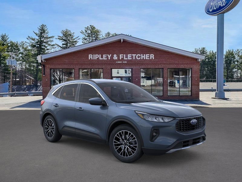 New 2026 Ford Escape SE w/ Class II Trailer Tow Package image 7
