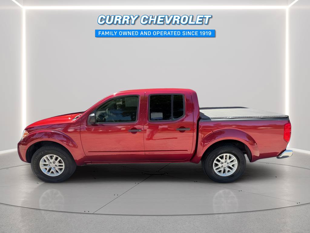 Used 2019 Nissan Frontier SV RWD image 7