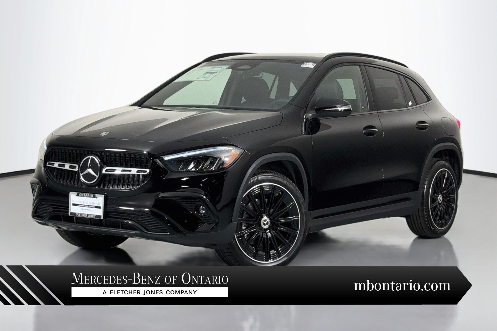 New 2026 Mercedes-Benz GLA 250