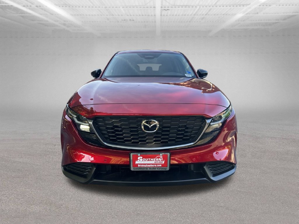 New 2026 MAZDA CX-5 Select AWD/4WD image 9