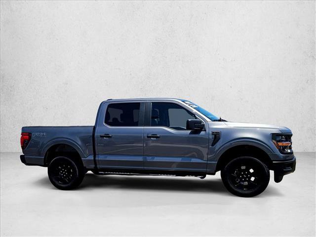 Used 2024 Ford F150 STX w/ Equipment Group 201A FX4 AWD/4WD image 9