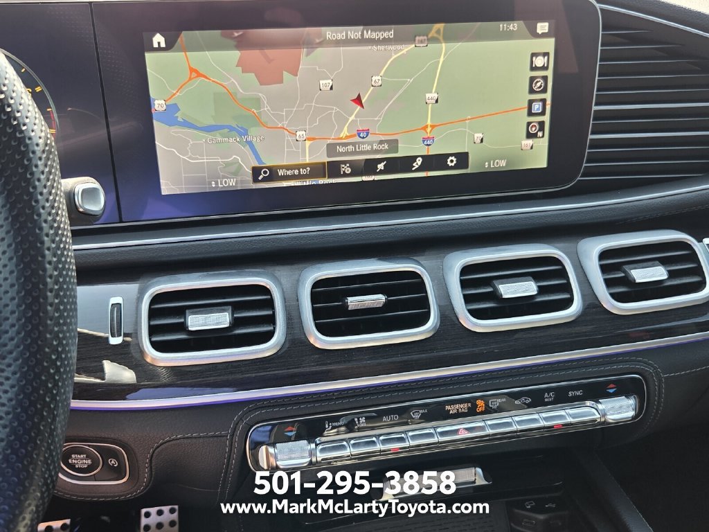 Used 2023 Mercedes-Benz GLE 53 AMG 4MATIC image 18
