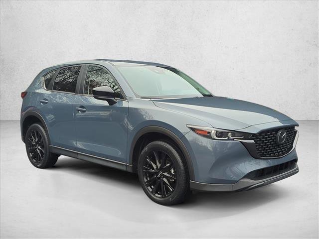 Used 2023 MAZDA CX-5 Carbon Edition video 3