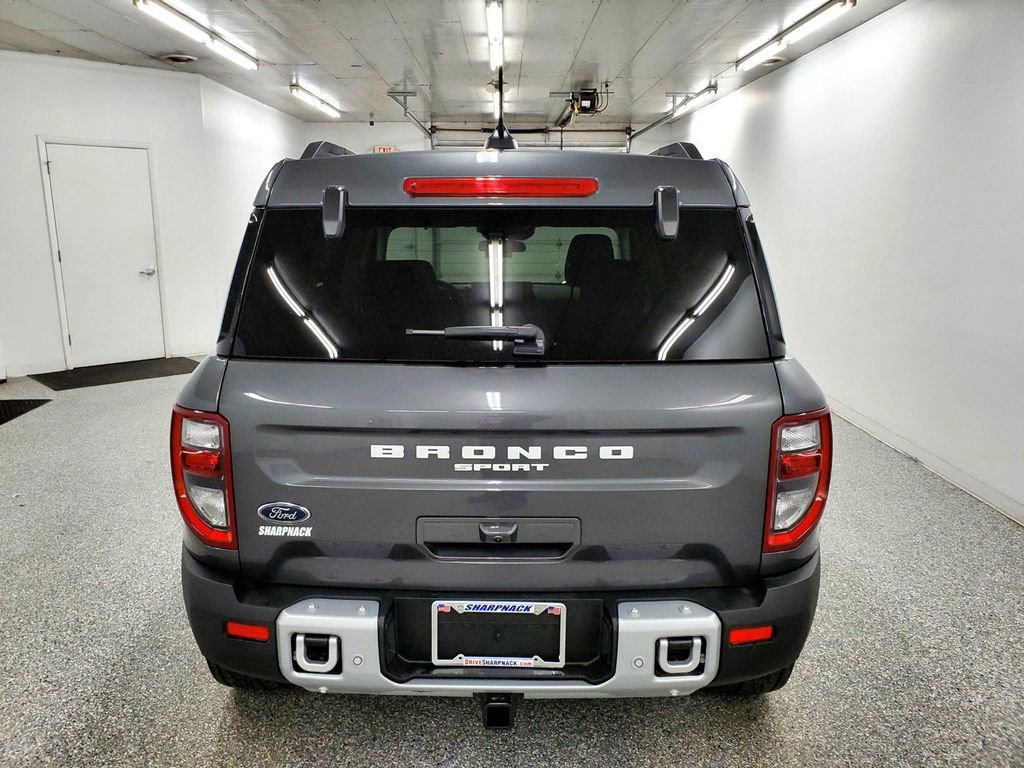 New 2025 Ford Bronco Sport Big Bend image 5