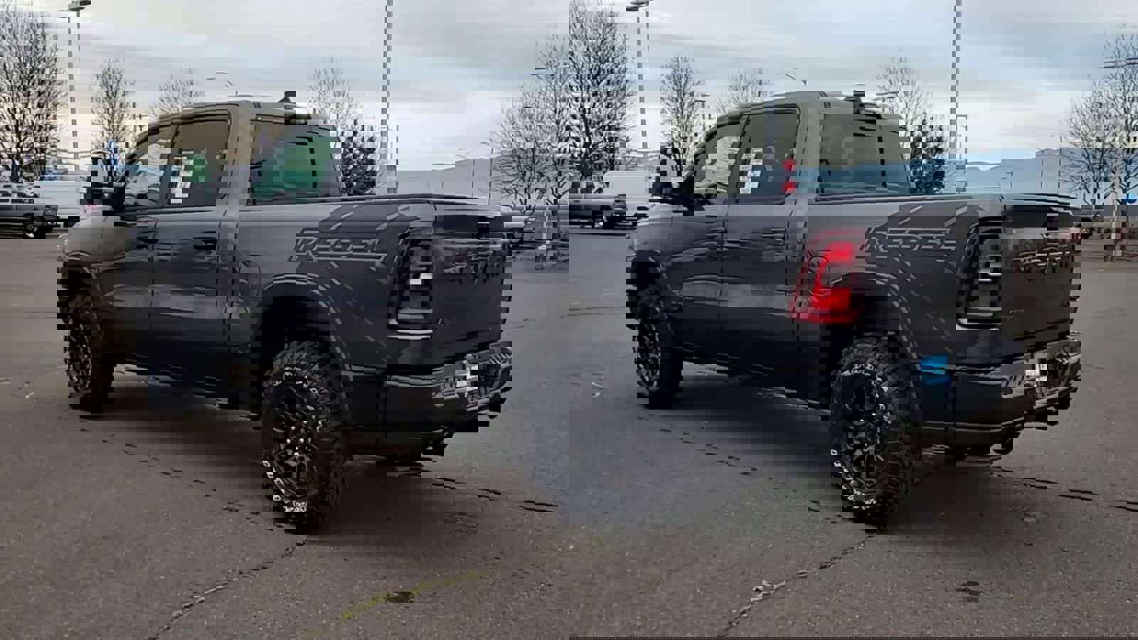 New 2026 RAM 1500 Rebel image 6