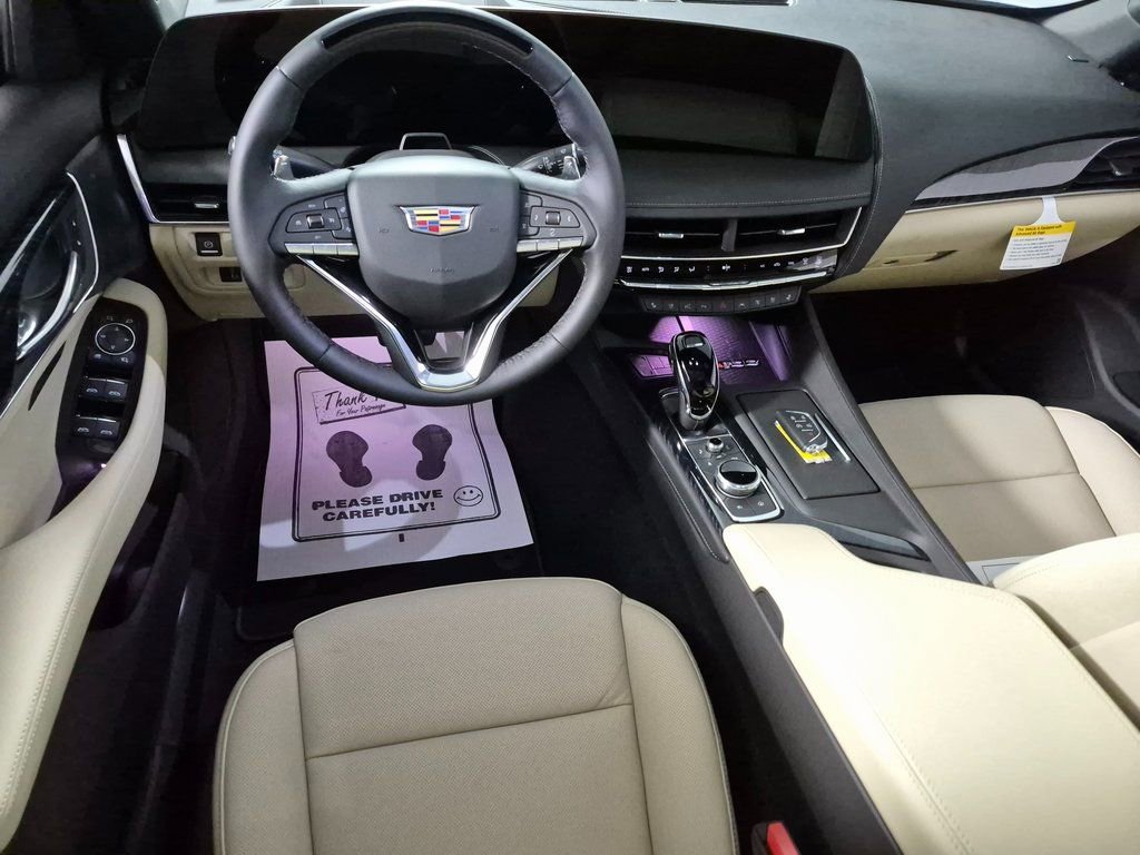 New 2026 Cadillac CT5 Premium Luxury image 2