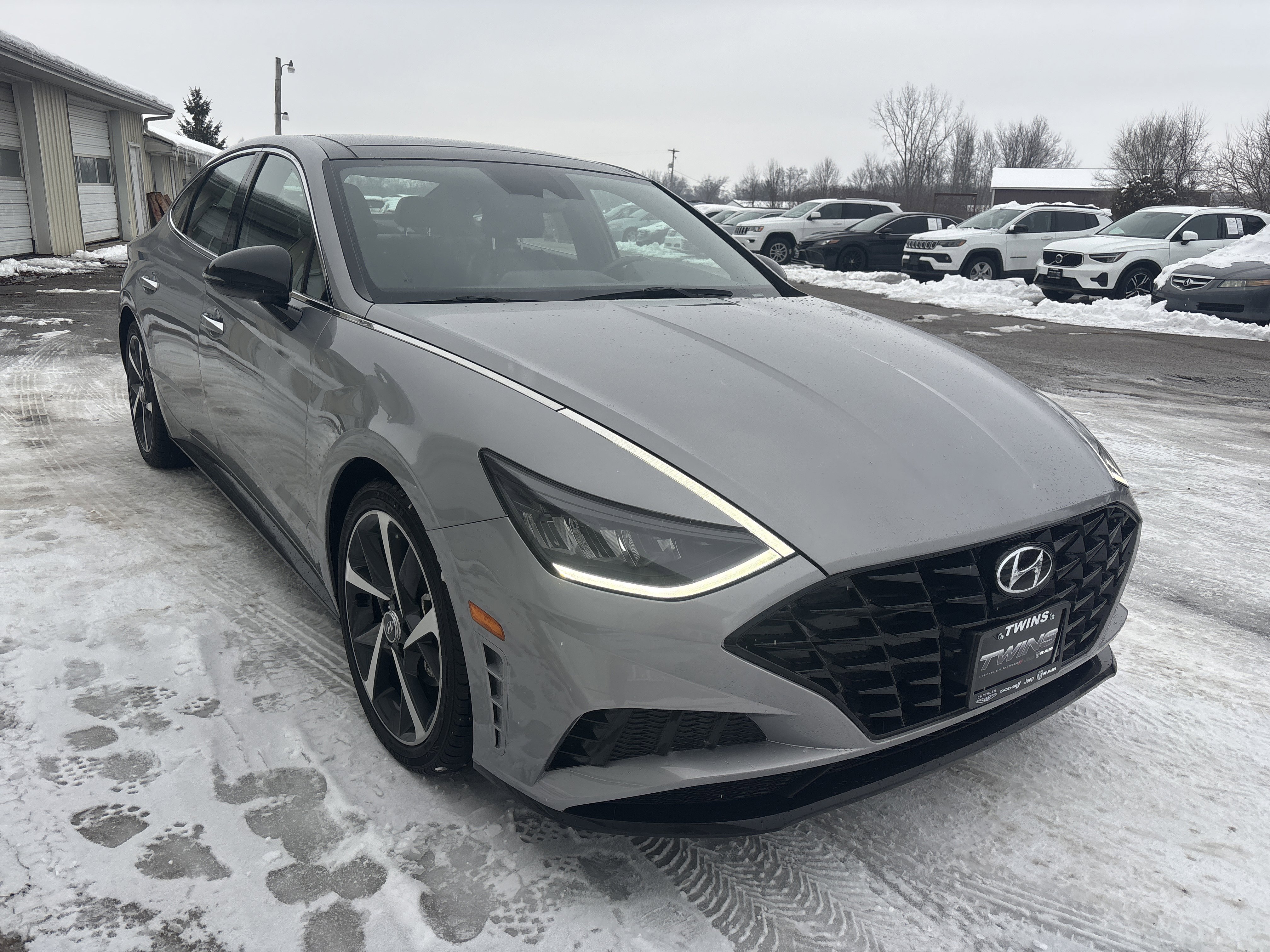 Used 2023 Hyundai Sonata SEL Plus