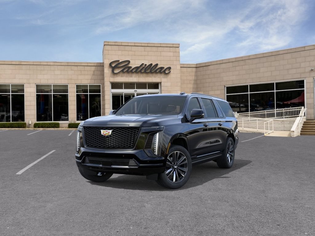 New 2026 Cadillac Escalade ESV Sport w/ Touring Package AWD/4WD image 10