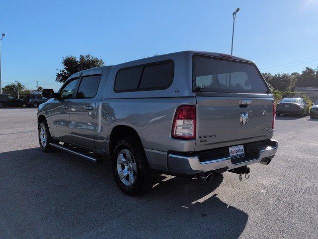 Used 2019 RAM 1500 Big Horn AWD/4WD image 6
