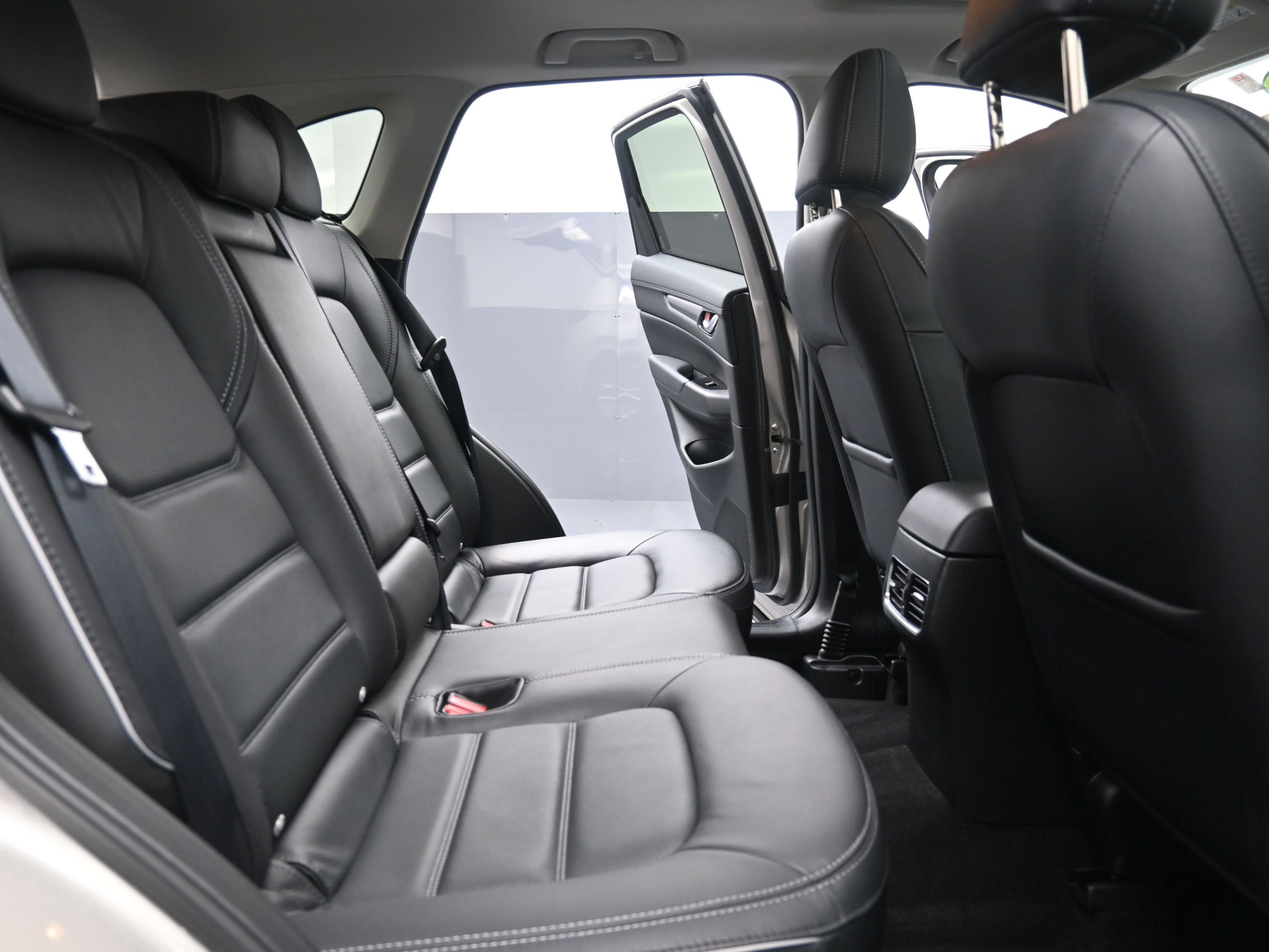 Used 2024 MAZDA CX-5 AWD 2.5 S w/ Preferred Package image 27