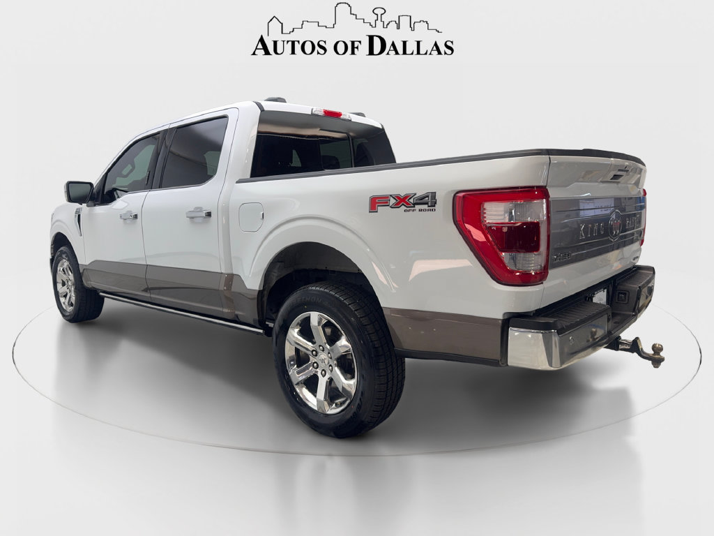 Used 2023 Ford F150 King Ranch w/ Equipment Group 601A High AWD/4WD image 8