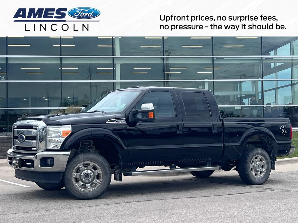 Used 2016 Ford F350 XLT AWD/4WD image 1