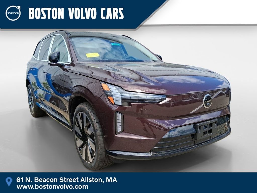 New 2026 Volvo EX90 Plus