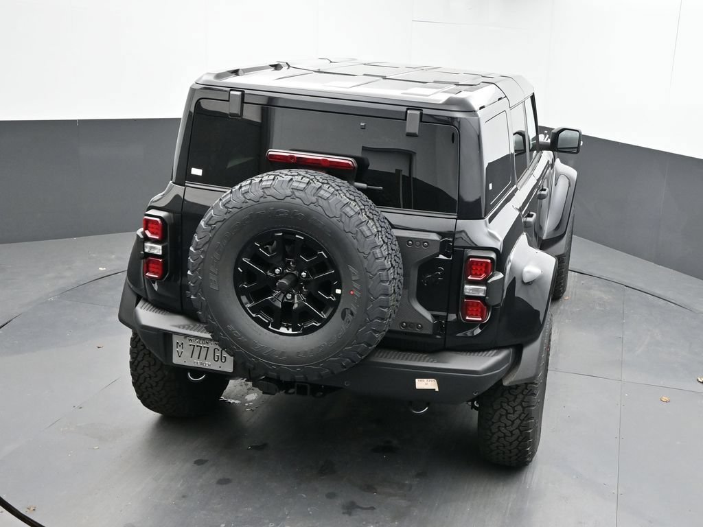 New 2026 Ford Bronco Raptor AWD/4WD image 38
