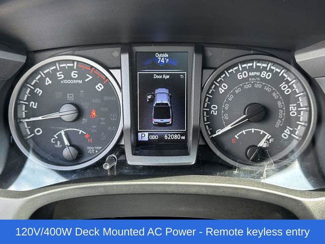 Used 2022 Toyota Tacoma TRD Pro AWD/4WD image 11