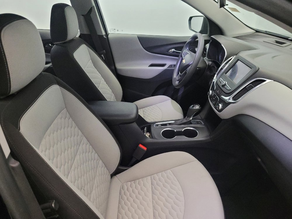Used 2021 Chevrolet Equinox LS AWD/4WD image 21