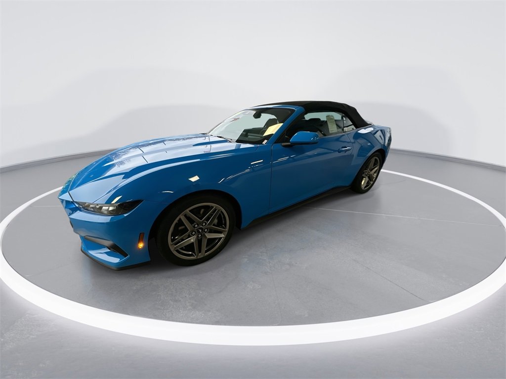 New 2026 Ford Mustang Premium w/ Anti-Theft Package image 4