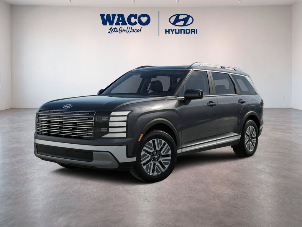 New 2026 Hyundai Palisade FWD Hybrid image 2