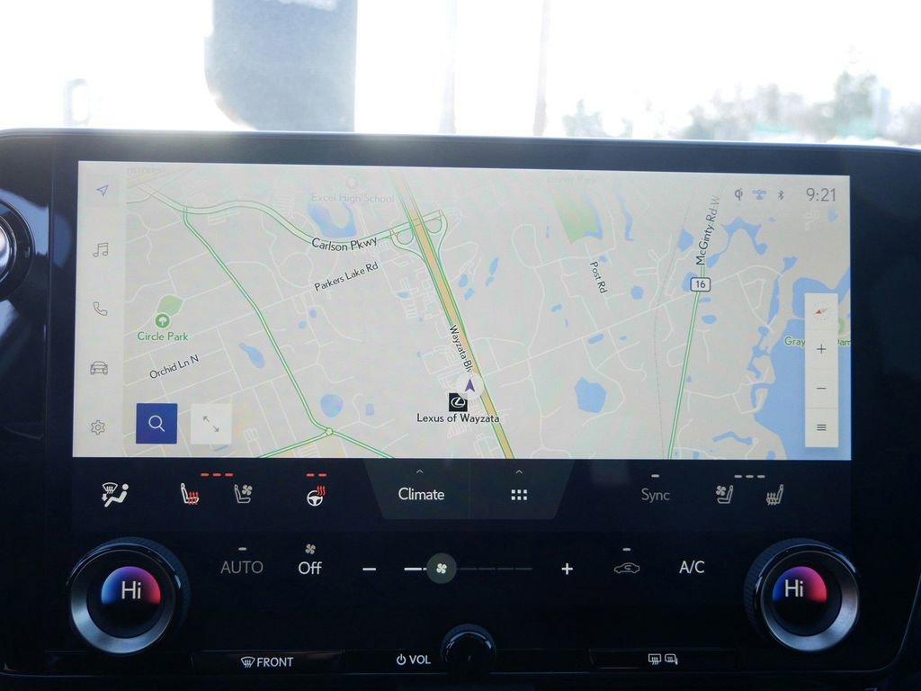 Certified 2025 Lexus NX 350 F Sport image 20