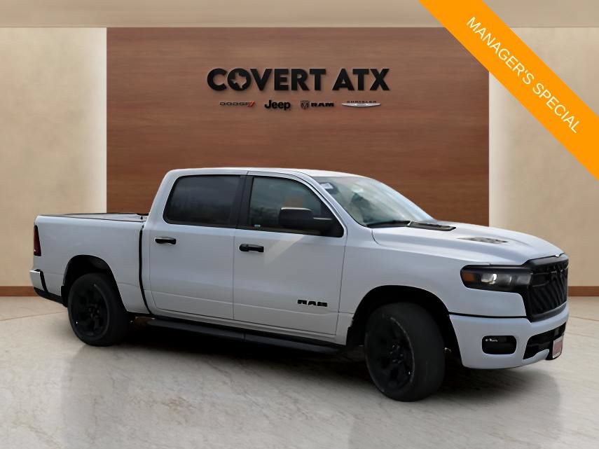 New 2026 RAM 1500 Express AWD/4WD image 6