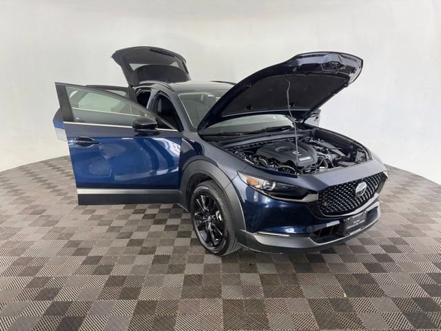Used 2025 MAZDA CX-30 2.5 Turbo w/ Premium Plus Pkg AWD/4WD image 14