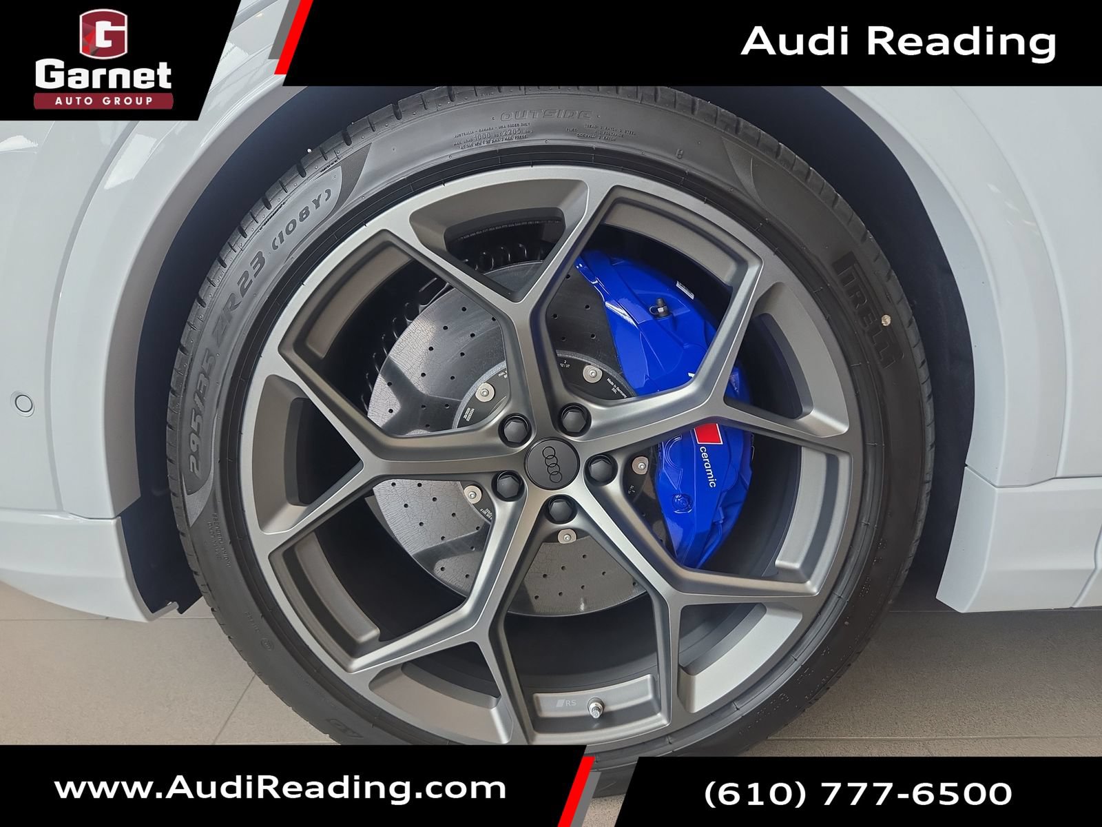 New 2026 Audi RS Q8 performance AWD/4WD image 8
