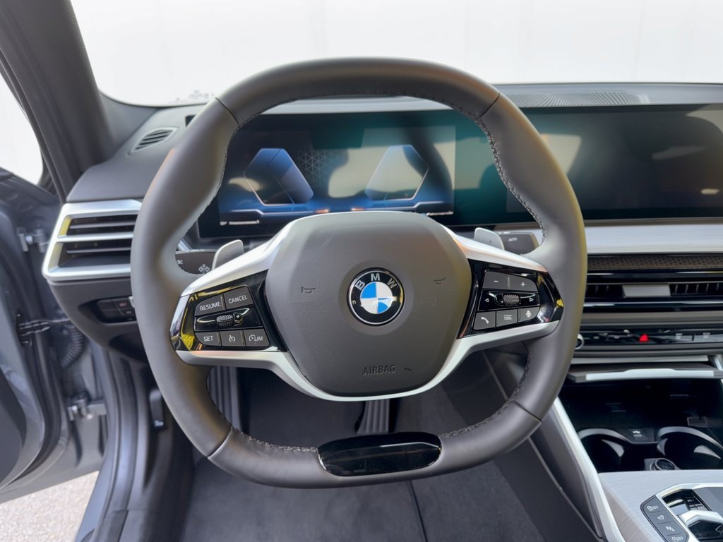 Certified 2026 BMW 330i Sedan RWD image 10