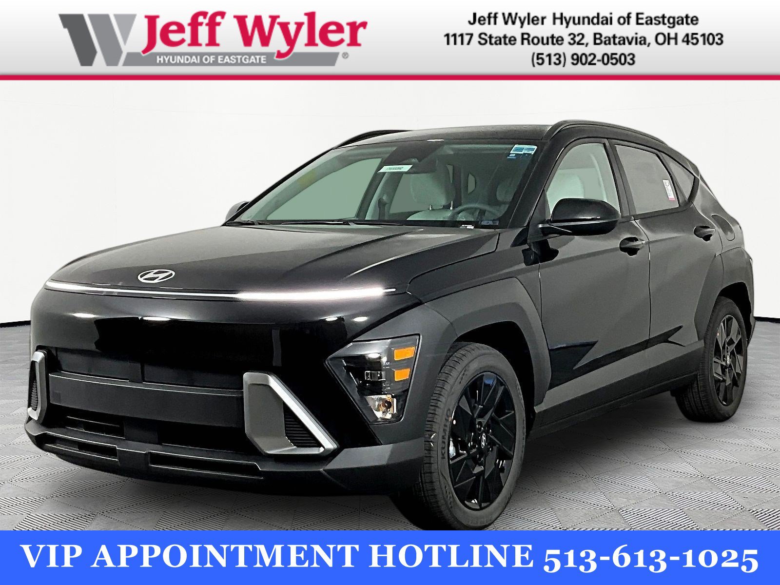 New 2027 Hyundai Kona SEL Sport FWD image 1