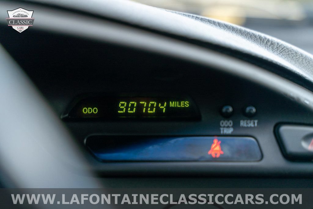 Used 1994 Toyota Supra Turbo RWD image 9