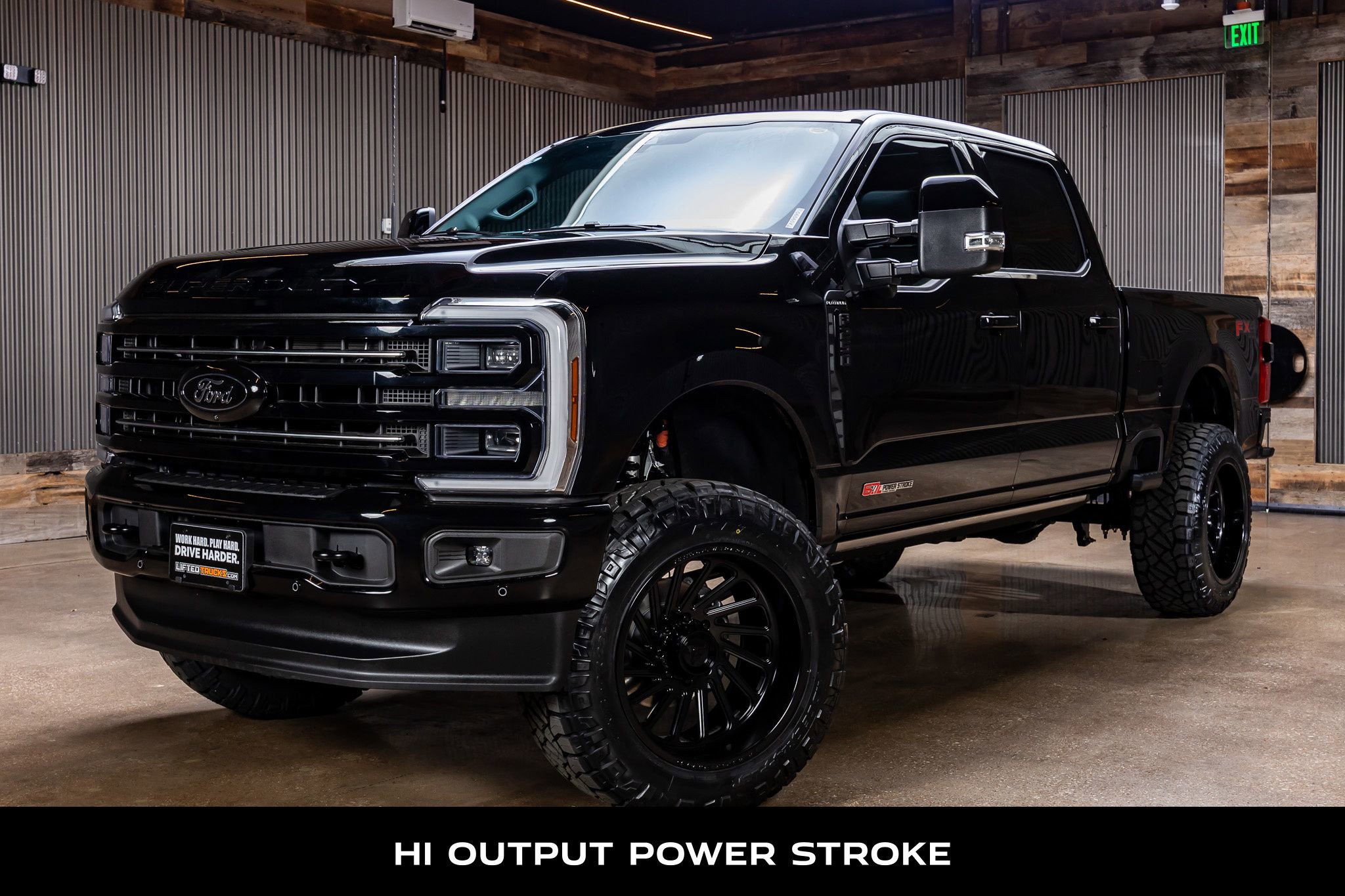 Used 2026 Ford F250 Platinum image 5