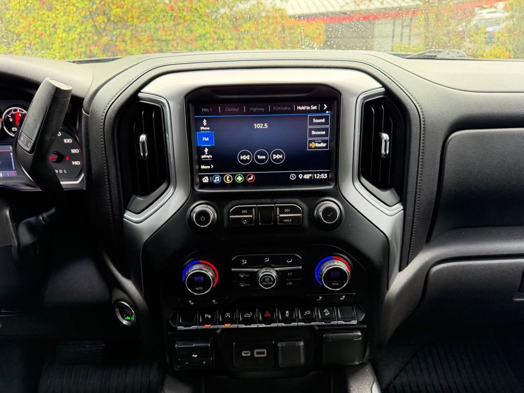 Used 2020 Chevrolet Silverado 1500 LT Trail Boss AWD/4WD image 22