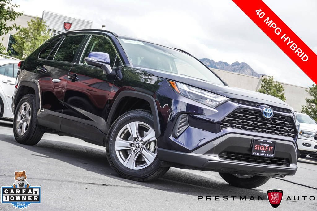 Used 2022 Toyota RAV4 XLE w/ Convenience Package