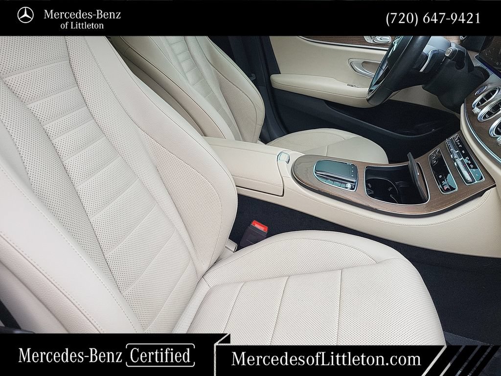 Certified 2022 Mercedes-Benz E 450 4MATIC All-Terrain Wagon image 13
