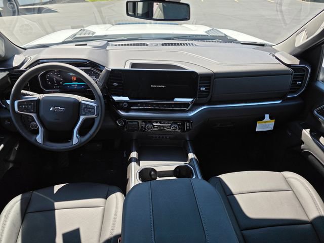 New 2026 Chevrolet Silverado 3500 LTZ w/ LTZ Plus Package AWD/4WD image 28
