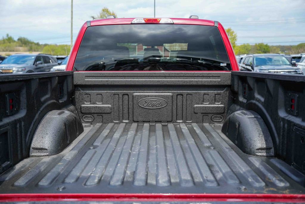 Used 2025 Ford F150 STX w/ Equipment Group 201A FX4 AWD/4WD image 11
