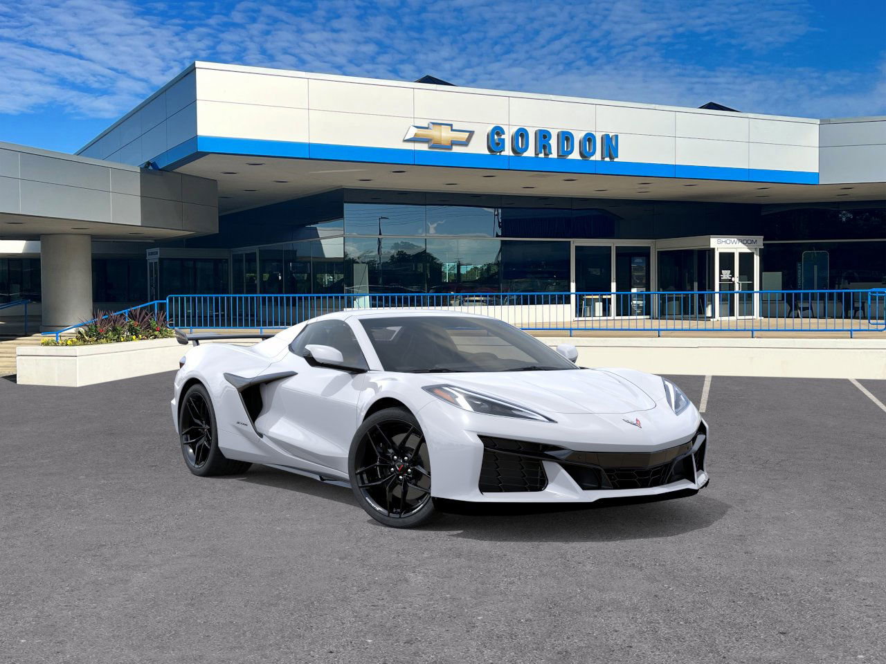 New 2026 Chevrolet Corvette Z06 image 1