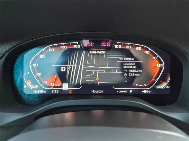 Used 2024 BMW X4 M40i AWD/4WD image 11