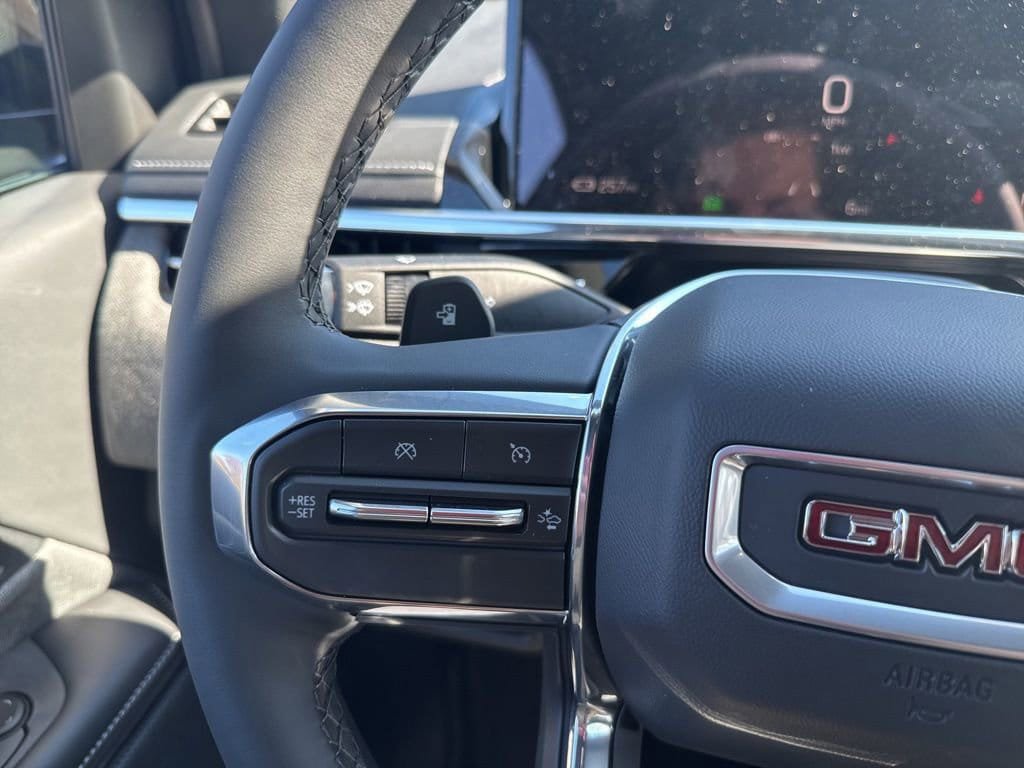 New 2026 GMC Sierra EV Elevation w/ LPO, Elevation Dark Package AWD/4WD image 23