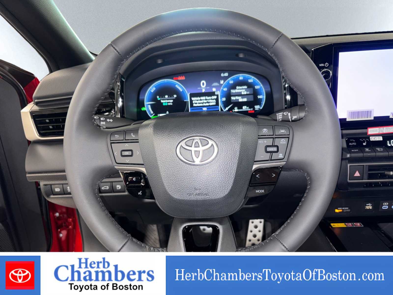 New 2026 Toyota Camry XSE AWD/4WD image 13