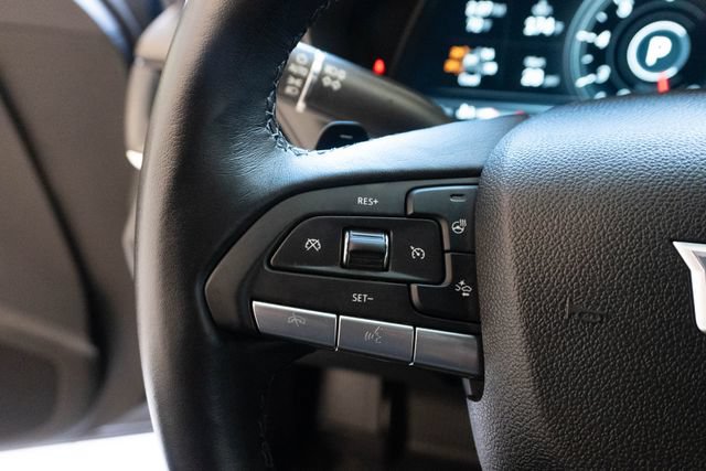 Used 2025 Cadillac CT4 Premium Luxury w/ LPO, Exterior Accent Package RWD image 21