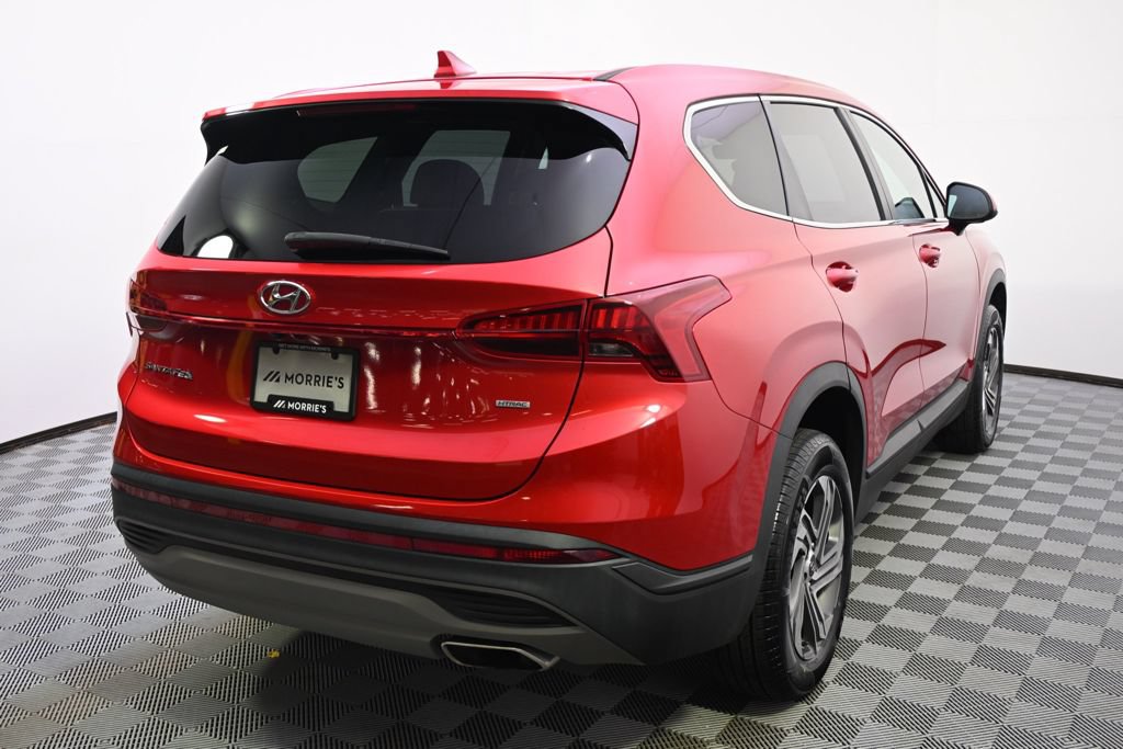 Used 2023 Hyundai Santa Fe SE AWD/4WD image 6