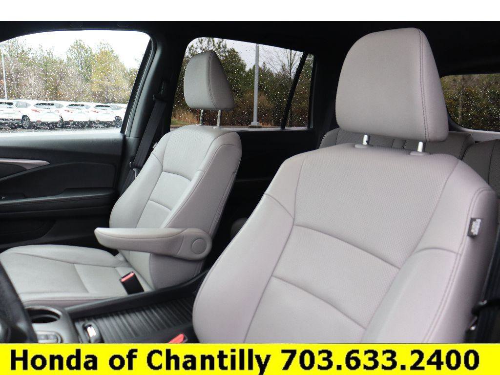 Certified 2023 Honda Passport EX-L image 22