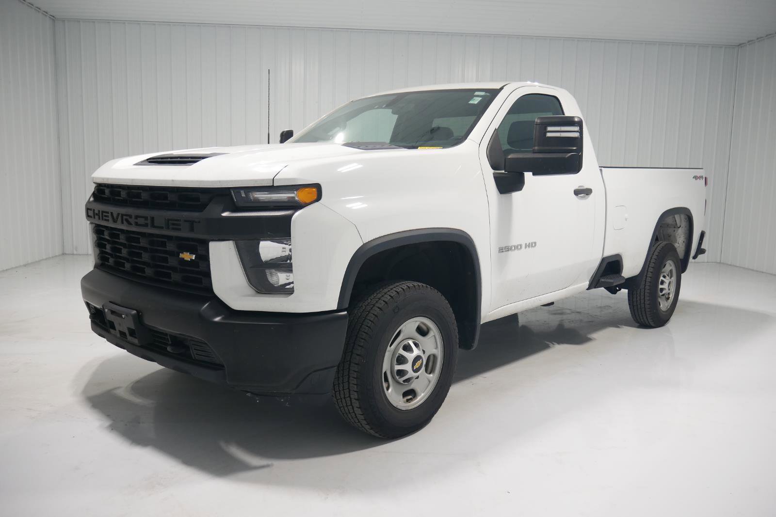 Used 2020 Chevrolet Silverado 2500 W/T w/ WT Convenience Package