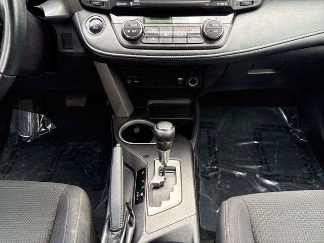 Used 2018 Toyota RAV4 XLE image 11