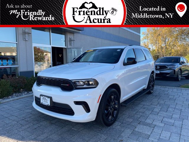 Used 2025 Dodge Durango GT w/ Blacktop Package AWD/4WD image 1