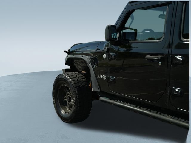 Used 2018 Jeep Wrangler Unlimited Sport S AWD/4WD image 37
